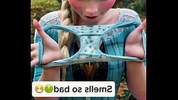 She's unraveling the chill with a playful tug where braids meet bold frozen fortress—this elsa beckons from the edge of enchanted edges She's unraveling the chill with a playful tug where braids meet bold frozen fortress—this elsa beckons from the edge of enchanted edges