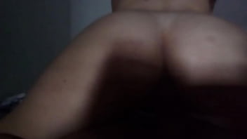 Aquecendo esposa pra levar na casa de amigo