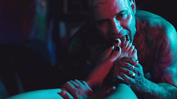 Foot hunter and captive the sadistic in search of perfect feet