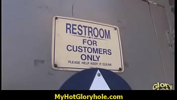 Gloryhole amazing blowjob 26
