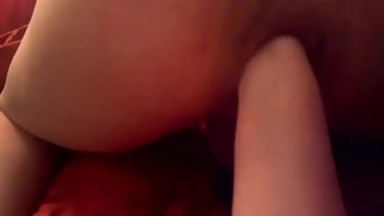Wife is fisting me