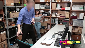 Girls With Those Tits Get Out Of Trouble Easy She Just Had To Open Her Tight Pussy To Be Fucked By A Nice Thick Long Cock And That Was It Visit Us Now And Join For More Full Scenes thumbnail