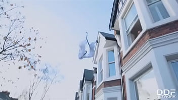 Wishful horny lesbians' pussy desires