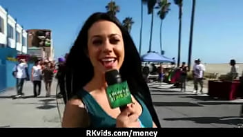 Hooker gets payed and tape for sex 4