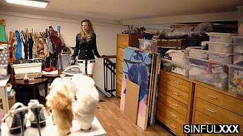 We’re not here shalina devine betzz & joe di marco for sinfulxxx