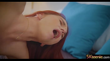 Beautiful girl is letting horny guy to fuck her every hole and enjoys every moment