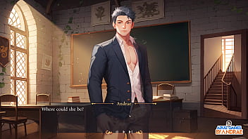 Ep14 fucking leila by the table lust & magic gameplay