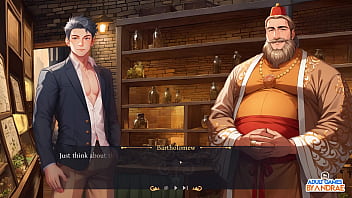 Ep14 fucking leila by the table lust & magic gameplay