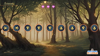 Ep14 fucking leila by the table lust & magic gameplay