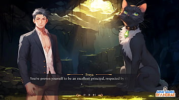 Ep14 fucking leila by the table lust & magic gameplay