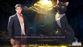 Ep14 fucking leila by the table lust & magic gameplay