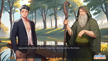 Ep14 fucking leila by the table lust & magic gameplay