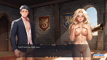 Ep14 fucking leila by the table lust & magic gameplay