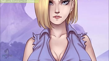 Dragon ball infinity divine adventure episode 3 meeting android 18