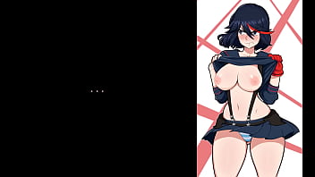 Joi you with ryuuko she really loves it