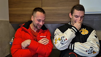 Fake pool goes dap silvia dellai 3 on 1 intense non stop double anal cum swallowing