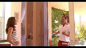 Tiny teen pussy evilyn fierce 1 91