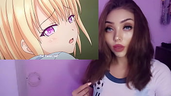 Se coge al papa de su mejor amiga hentai amai ijiwaru ep 1