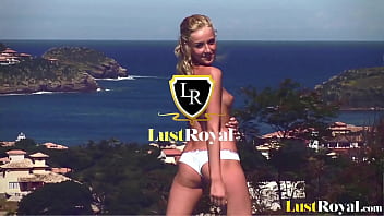 Lilou sou hardcore amateur scene