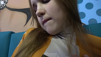 I finally fucked her tight pussy