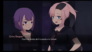 Cogiendo con la parca