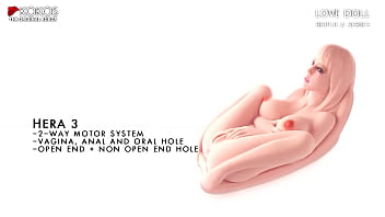 Realistichnaya Kukolka S Anatomicheskimi Izgibami thumbnail