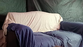 I tell my friend that i wear women's clothes and she fucks me pegging strap on