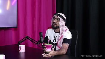 Safada tem a buceta chupara mama gostoso no pau do árabe e deixa todo babadinho veja o que aconteceu no bora cast com elquer carlos & bruna carlos watch sheer red