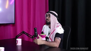 Safada tem a buceta chupara mama gostoso no pau do árabe e deixa todo babadinho veja o que aconteceu no bora cast com elquer carlos & bruna carlos watch sheer red