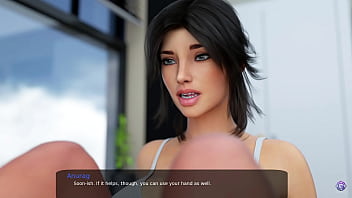 Stepsister helped me cum after seeing my big cock 3d hentai animated porn milfy city