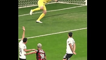 Arrasca transando com a zaga do corinthians