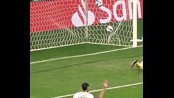 Arrasca transando com a zaga do corinthians