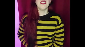 Tu hermanastra se calienta con tus nudes y va por vos con el plug con el culo roleplay argentina p2