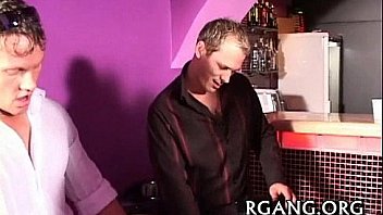 Tightest muff nailed