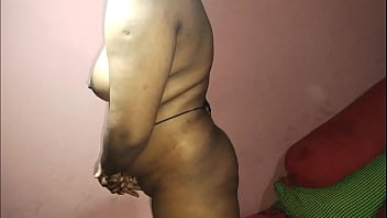 Home sex with my maid at her house