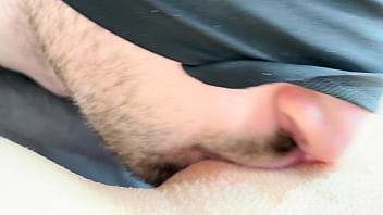 Pussy eating close up