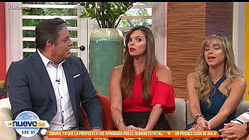 Erika csiszer upskirt un nuevo diaz 07 12 2017