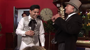 Linsey and puma take time out of their busy schedule to lick some pussy play with toys