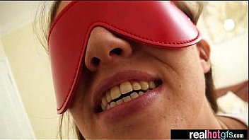 Lovely cute gf show on camera her skills movie 28