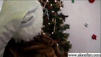 Sex stuff as toys used to masturbate by alone horny girl allison mov 8