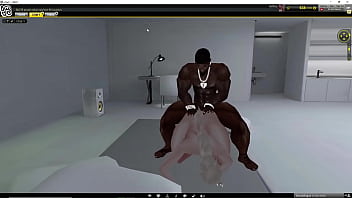 Lil thicc white thot gets her back blown out