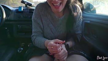 Black lynn seduced me during a trip so i could fuck her in the middle of nowhere