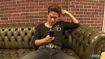 An asian female believes that positioning herself on him is the most stimulating area for her self pleasure