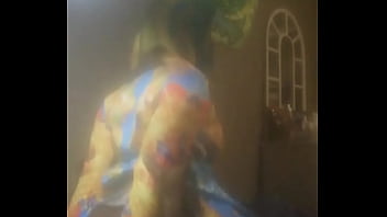 Sexy ebony chipkechip ride bbc