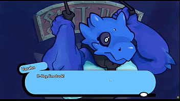 Exploring The Haunted Brothel Halloween Cartoon Furry Sex Games Ep1 Stcuk In The Wall And Bareback Fucking While Sucking A Huge Cock thumbnail