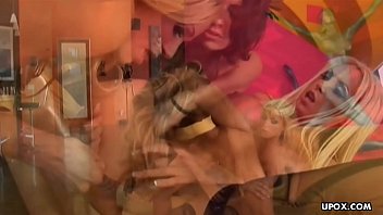 Lesbian rubbing masturbation