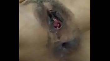 Mis dedos por delante y detrás