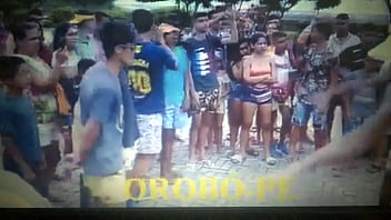 Orobó falta do que fazer