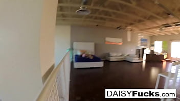 Sexy babes lick and fuck