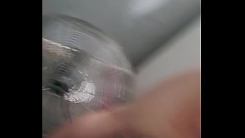 Horn boy is lonely and likes to play with him self